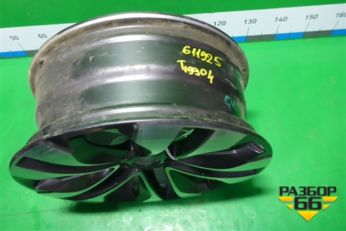 Диск колёсный литой  R18 EJ7 5x108 ET33 Ц.О.60,1 (J683101010AF) для Chery Tiggo 4 с 2017г