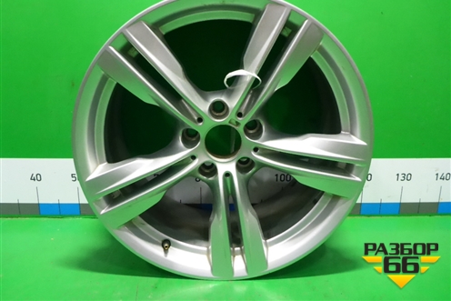 Диск колёсный литой  R19 EJ9 5x120 ET37 Ц.О.74,1 (7846786) для BMW X5 F15 с 2013г