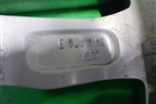 Диск колёсный литой  R19 EJ9 5x120 ET37 Ц.О.74,1 (7846786) для BMW X5 F15 с 2013г