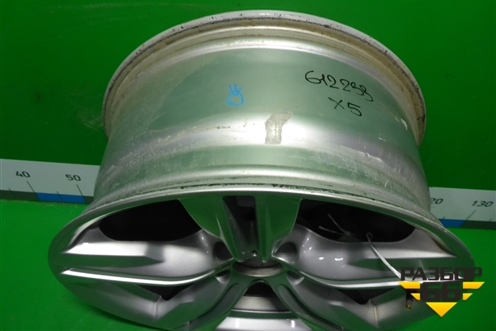 Диск колёсный литой  R19 EJ9 5x120 ET37 Ц.О.74,1 (7846786) для BMW X5 F15 с 2013г