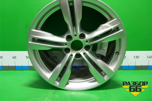 Диск колёсный литой  R19 EJ9 5x120 ET37 Ц.О.74,1 (7846786) для BMW X5 F15 с 2013г