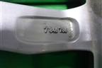 Диск колёсный литой  R19 EJ9 5x120 ET37 Ц.О.74,1 (7846786) для BMW X5 F15 с 2013г