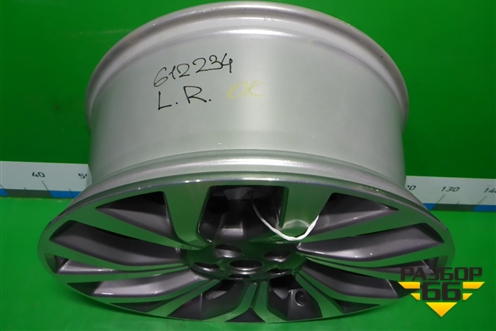 Диск колёсный литой  R21 EJ9,5 5x120 ET49 Ц.О.72,6 (JK521007DA) для Land Rover Range Rover 4 с 2013-2022г