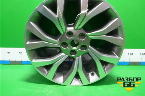Диск колёсный литой  R21 EJ9,5 5x120 ET49 Ц.О.72,6 (JK521007DA) для Land Rover Range Rover 4 с 2013-2022г