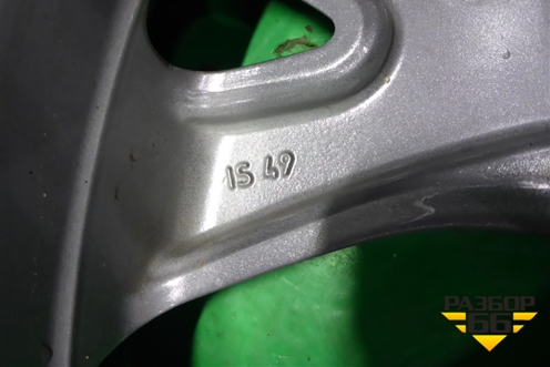 Диск колёсный литой  R21 EJ9,5 5x120 ET49 Ц.О.72,6 (JK521007DA) для Land Rover Range Rover 4 с 2013-2022г