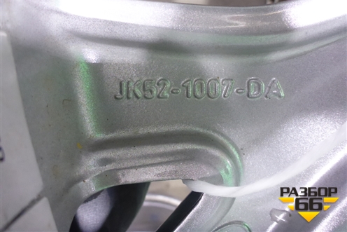 Диск колёсный литой  R21 EJ9,5 5x120 ET49 Ц.О.72,6 (JK521007DA) для Land Rover Range Rover 4 с 2013-2022г