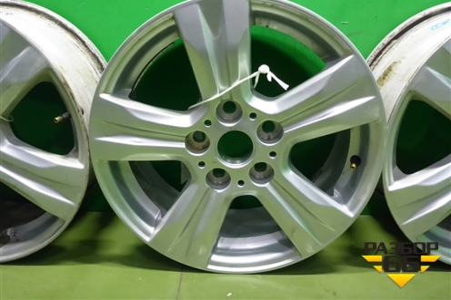 Диски колёсные литые (комплект)  R16 EJ6,5 5x114.3 ET45 Ц.О.60,1 (S3101211A2) для Lifan X60 с 2011г (Х60)