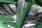 Диск колёсный литой  R18 EJ7 5x108 ET33 Ц.О.60,1 (203000879AA) для OMODA C5 с 2022г