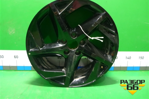 Диск колёсный литой  R18 EJ7 5x108 ET33 Ц.О.60,1 (203000879AA) для OMODA C5 с 2022г