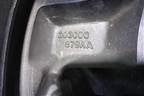 Диск колёсный литой  R18 EJ7 5x108 ET33 Ц.О.60,1 (203000879AA) для OMODA C5 с 2022г