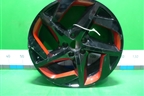 Диск колёсный литой  R18 EJ7 5x108 ET33 Ц.О.60,1 (203000450AA) для OMODA C5 с 2022г