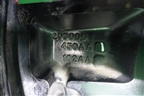 Диск колёсный литой  R18 EJ7 5x108 ET33 Ц.О.60,1 (203000450AA) для OMODA C5 с 2022г