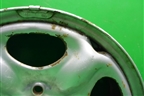 Диск колёсный штампованный  R15 EJ5,5 5x114.3 Ц.О.64,1 для Land Rover Freelander 1 с 1997-2006г