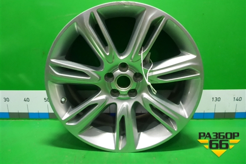 Диск колёсный литой  R20 EJ8,5 5x108 ET45 Ц.О.63,4 (J8A21007DA J8A21007FA) для Land Rover Range Rover Velar с 2017г