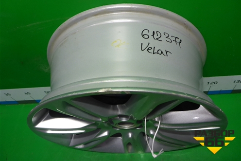 Диск колёсный литой  R20 EJ8,5 5x108 ET45 Ц.О.63,4 (J8A21007DA J8A21007FA) для Land Rover Range Rover Velar с 2017г
