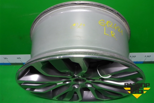 Диск колёсный литой  R21 EJ9,5 5x120 ET49 Ц.О.72,6 (JK621007GA) для Land Rover Range Rover Sport с 2013-2022г