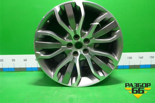 Диск колёсный литой  R21 EJ9,5 5x120 ET49 Ц.О.72,6 (JK621007GA) для Land Rover Range Rover Sport с 2013-2022г