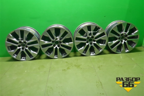 Диски колёсные литые (комплект)  R19 EJ8,5 5x114.3 ET40 Ц.О.60,1 (4261A0R130) для Toyota Rav-4 с 2018г