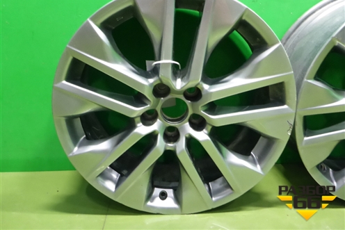 Диски колёсные литые (комплект)  R19 EJ8,5 5x114.3 ET40 Ц.О.60,1 (4261A0R130) для Toyota Rav-4 с 2018г