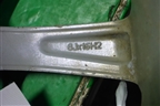 Диск колёсный литой  R15 EJ6 5x100 ET38 Ц.О.57