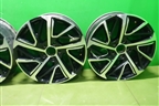 Диски колёсные литые (комплект)  R18 EJ7 5x114.3 ET37 Ц.О.66,1 (3113101XST01A) для Haval Jolion с 2021г