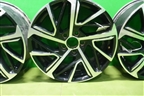 Диски колёсные литые (комплект)  R18 EJ7 5x114.3 ET37 Ц.О.66,1 (3113101XST01A) для Haval Jolion с 2021г