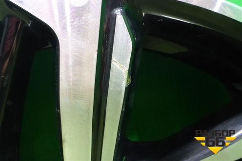 Диски колёсные литые (комплект)  R18 EJ7 5x114.3 ET37 Ц.О.66,1 (3113101XST01A) для Haval Jolion с 2021г