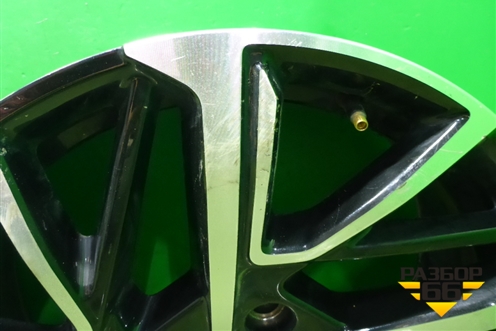 Диски колёсные литые (комплект)  R18 EJ7 5x114.3 ET37 Ц.О.66,1 (3113101XST01A) для Haval Jolion с 2021г