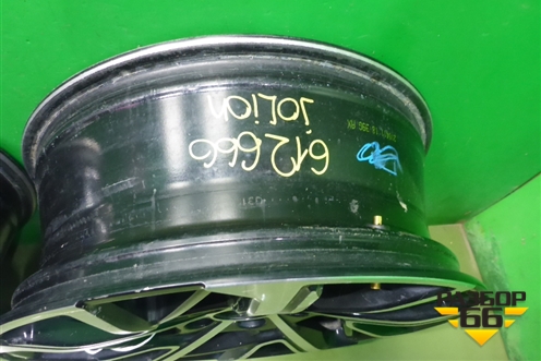 Диски колёсные литые (комплект)  R18 EJ7 5x114.3 ET37 Ц.О.66,1 (3113101XST01A) для Haval Jolion с 2021г