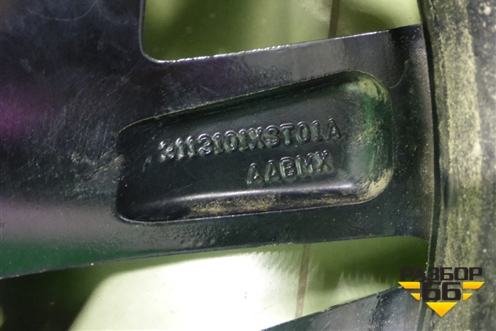 Диски колёсные литые (комплект)  R18 EJ7 5x114.3 ET37 Ц.О.66,1 (3113101XST01A) для Haval Jolion с 2021г