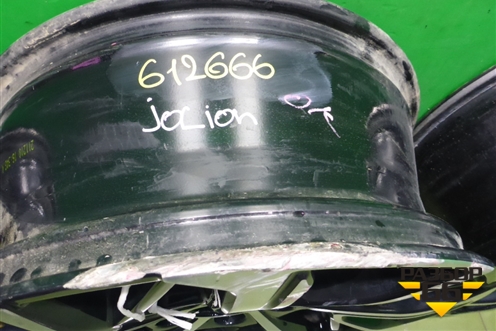 Диски колёсные литые (комплект)  R18 EJ7 5x114.3 ET37 Ц.О.66,1 (3113101XST01A) для Haval Jolion с 2021г