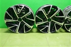 Диски колёсные литые (комплект)  R18 EJ7 5x114.3 ET37 Ц.О.66,1 (3113101XST01A) для Haval Jolion с 2021г