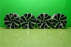 Диски колёсные литые (комплект)  R18 EJ7 5x114.3 ET37 Ц.О.66,1 (3113101XST01A) для Haval Jolion с 2021г