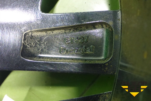 Диски колёсные литые (комплект)  R18 EJ7 5x114.3 ET37 Ц.О.66,1 (3113101XST01A) для Haval Jolion с 2021г