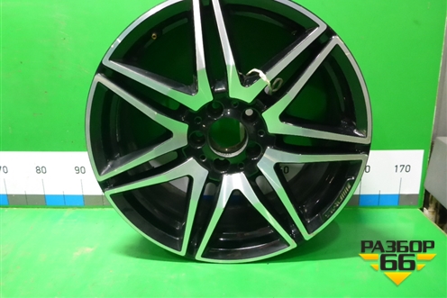 Диск колёсный литой  R19 EJ8 5x112 ET52 Ц.О.66,6 (A4474015100) для Mercedes Benz V-Klass Vito/Viano W 447 с 2014г