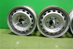 Диски колёсные штампованные (комплект)  R16 EJ6,5 6x139.7 ET56 Ц.О.92,2 (529104H005) для Hyundai Staria с 2021г