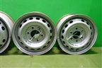 Диски колёсные штампованные (комплект)  R16 EJ6,5 6x139.7 ET56 Ц.О.92,2 (529104H005) для Hyundai Staria с 2021г