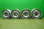 Диски колёсные штампованные (комплект)  R16 EJ6,5 6x139.7 ET56 Ц.О.92,2 (529104H005) для Hyundai Staria с 2021г