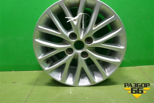 Диск колёсный литой  R15 EJ6 4х100 ET46 Ц.О.54,1 (52910H0150) для Kia Rio с 2017г