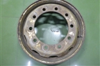 Диск колёсный штампованный  R22,5 EJ9