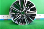 Диск колёсный литой  R18 EJ7,5 5x108 ET46 Ц.О.65,1 (203000463AA) для Chery Arrizo 8 с 2022г