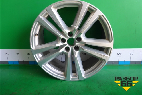 Диск колёсный литой  R20 EJ9 5x112 ET28 Ц.О.66,5 (4M0601025CL) для Audi Q7 c 2015г