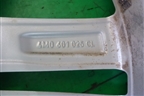 Диск колёсный литой  R20 EJ9 5x112 ET28 Ц.О.66,5 (4M0601025CL) для Audi Q7 c 2015г
