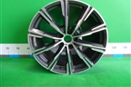 Диск колёсный литой  R20 EJ8 5x112 ET35 Ц.О.66,6 (8071996) для BMW X5 G05 с 2018г