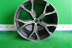 Диск колёсный литой  R21 EJ9,5 5x112 ET37 Ц.О.66,6 (8071998) для BMW X5 G05 с 2018г