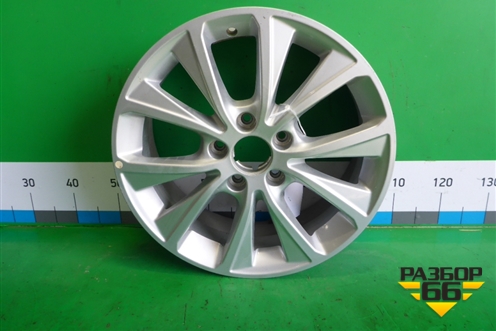 Диск колёсный литой  R17 EJ6,5 5x114.3 ET50 Ц.О.64,1 (3113200CKZ2NA) для Haval M6 с 2021г (М6)