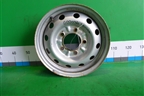 Диск колёсный штампованный  R15 EJ6 5x139.7 ET48 Ц.О.98,5 для VAZ Chevrolet Niva/Нива с 2002-2020г