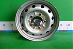 Диск колёсный штампованный  R15 EJ6 5x139.7 ET48 Ц.О.98,5 для VAZ Chevrolet Niva/Нива с 2002-2020г