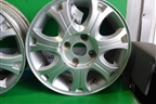 Диски колёсные литые (комплект)  R14 EJ5 4х100 ET46 Ц.О.56,1 (S213100020AC)