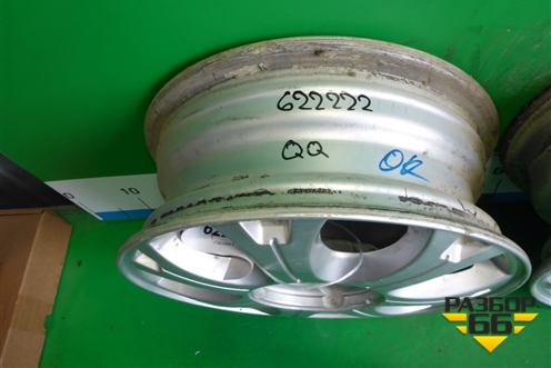 Диски колёсные литые (комплект)  R14 EJ5 4х100 ET46 Ц.О.56,1 (S213100020AC)